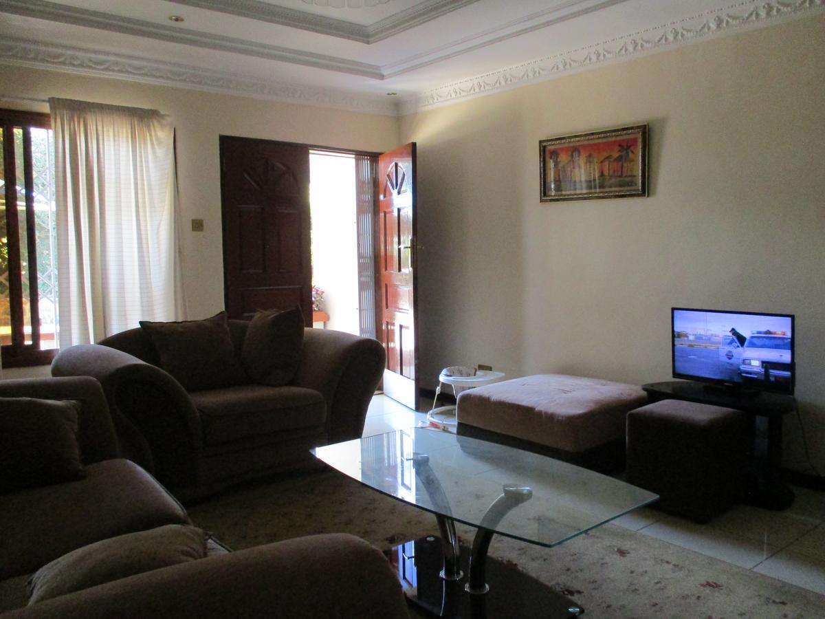 Avon Apartments Лілонґве Екстер'єр фото