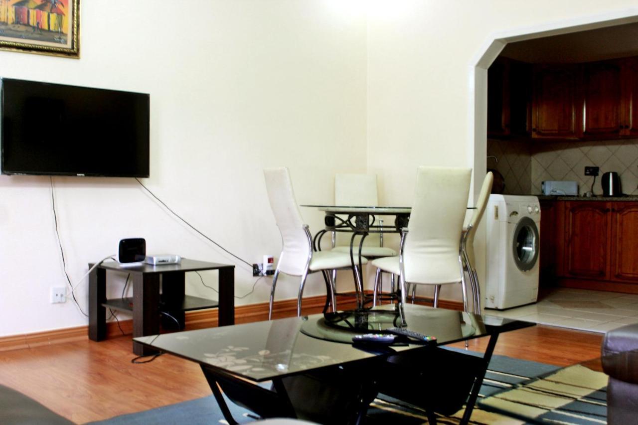 Avon Apartments Лілонґве Екстер'єр фото